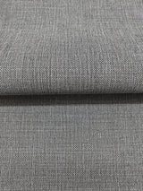 Meadowbrook Charcoal by Magnolia Home Linen Look Vinyl Wallpaper – York Wallcoverings MJ4827N