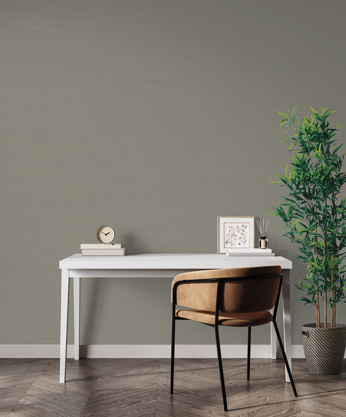 Meadowbrook Nook by Magnolia Home Non Woven Backed Vinyl Wallpaper – York Wallcoverings MJ4829N