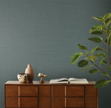 Meadowbrook Reservoir by Magnolia Home Solid Wallpaper – York Wallcoverings MJ4831N