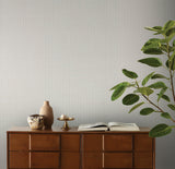 Meadowbrook Cotton by Magnolia Home Textured Solid Wallpaper – York Wallcoverings MJ4832N