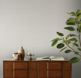 Meadowbrook Cotton by Magnolia Home High Performance Non Woven Backed Vinyl Wallpaper – York Wallcoverings MJ4832