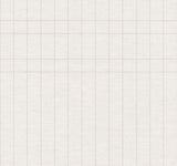 Magnolia Home Boulevard Whitewash MJ4845 geometric grid wallpaper, 54 in x 90 ft roll