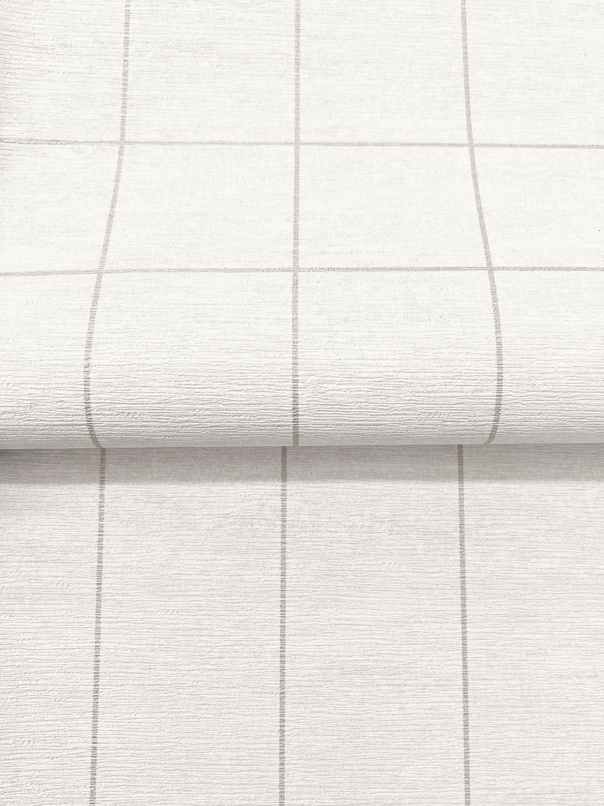 Boulevard Whitewash by Magnolia Home Geometric Wallpaper – York Wallcoverings MJ4845