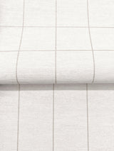 Boulevard Whitewash by Magnolia Home Geometric Wallpaper – York Wallcoverings MJ4845