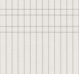 Magnolia Home Boulevard Charcoal geometric grid wallpaper MJ4846, cream ground with charcoal lines