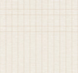 Magnolia Home Boulevard Nesting geometric grid commercial vinyl wallpaper MJ4847