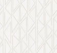Magnolia Home Side By Side Whitewash Wallpaper MJ4854 pattern closeup