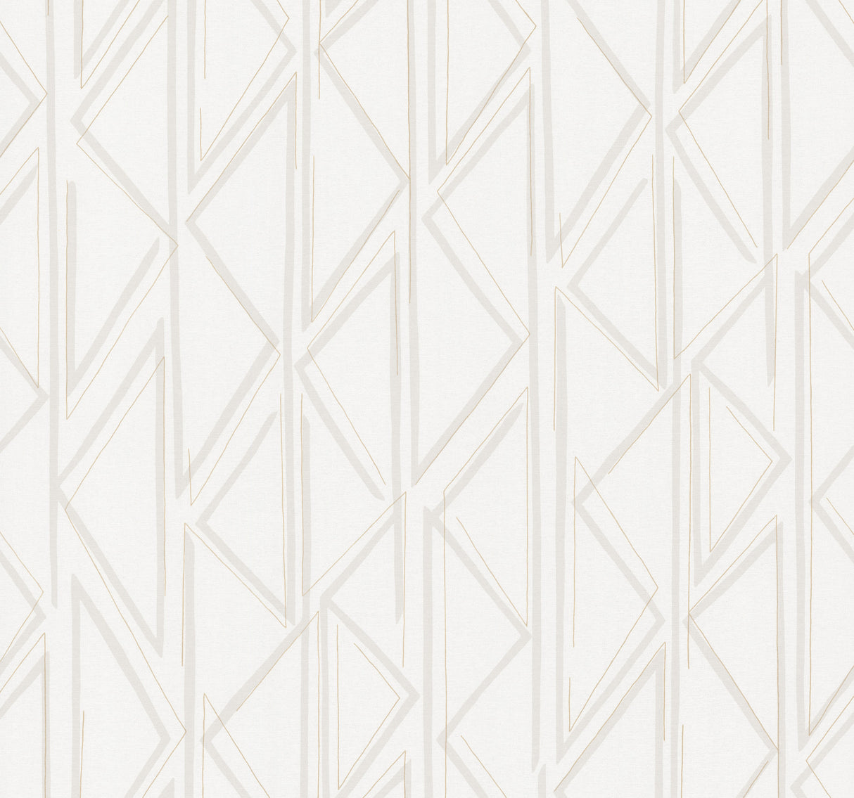 Magnolia Home Side By Side Whitewash Wallpaper MJ4854 pattern closeup