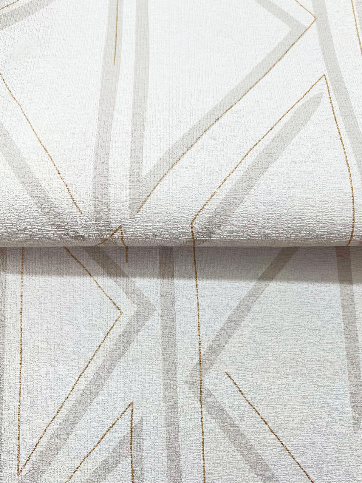 Side By Side Whitewash by Magnolia Home Non Woven Backed Vinyl Wallpaper – York Wallcoverings MJ4854