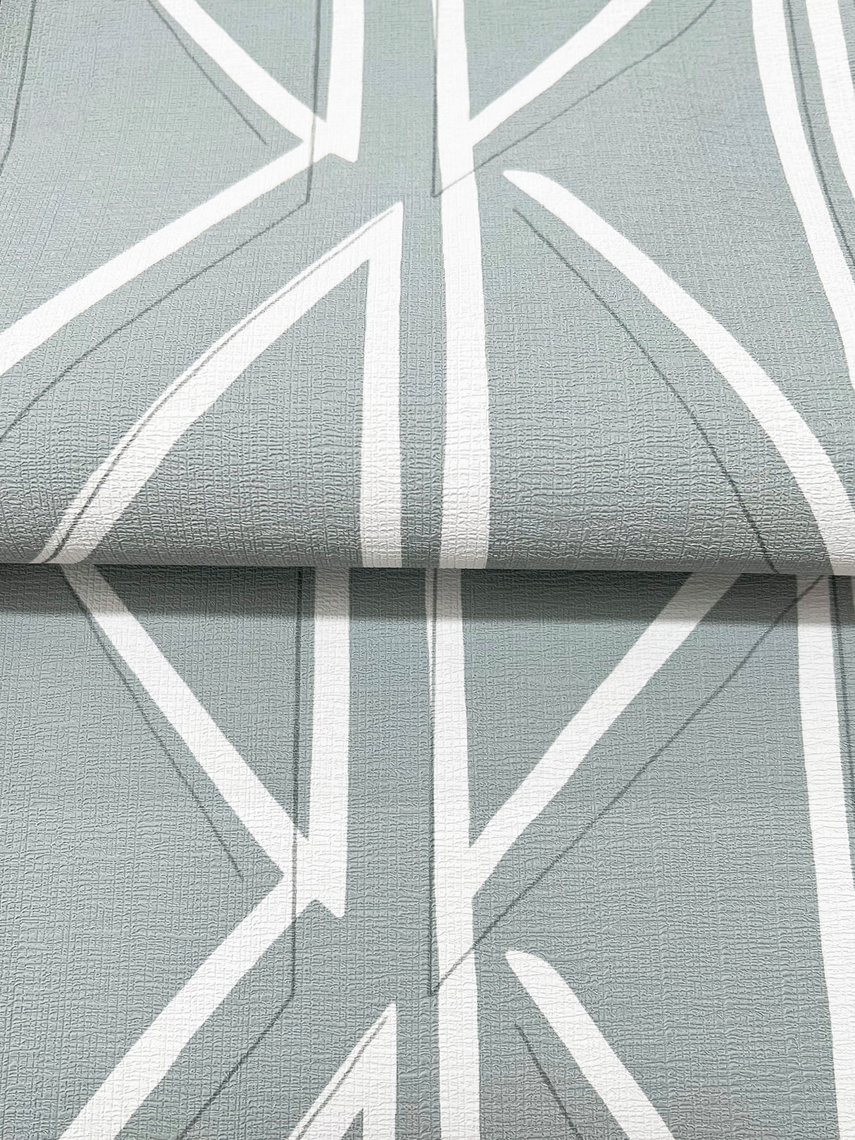 Side By Side Loft by Magnolia Home Geometric Vinyl Wallpaper – York Wallcoverings MJ4855