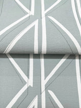 Side By Side Loft by Magnolia Home Geometric Vinyl Wallpaper – York Wallcoverings MJ4855