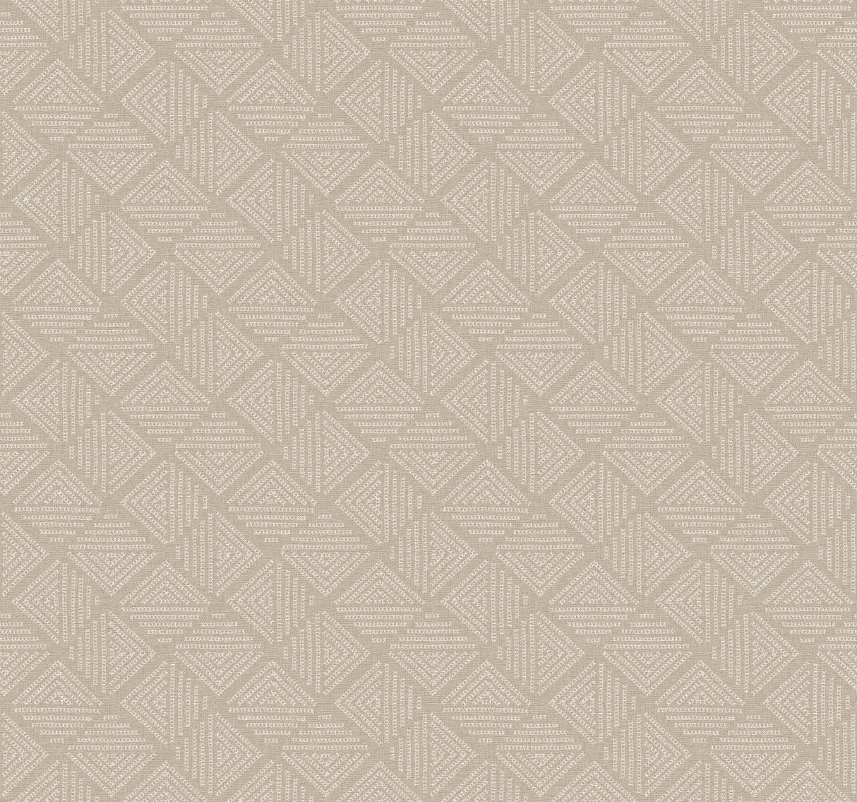 Center Square Yarn Wallpaper by Magnolia Home, York Wallcoverings MJ4860
