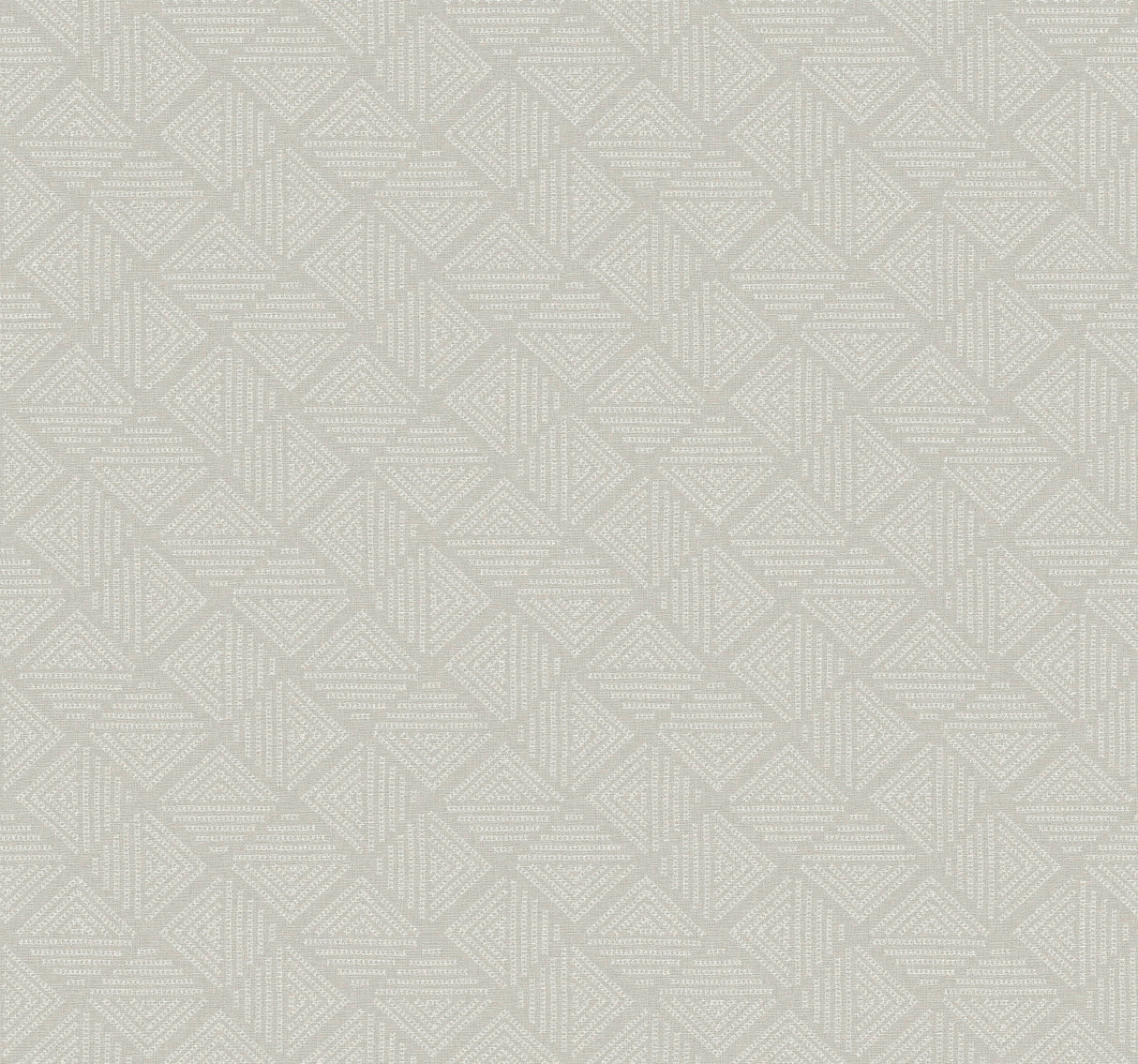 Magnolia Home Center Square Loft Wallpaper in grey geometric pattern – MJ4863