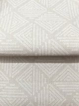 Center Square Loft by Magnolia Home Geometric Non Woven Backed Vinyl Wallpaper- York Wallcoverings MJ4863