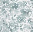 Lakelynn Current Wallpaper by Magnolia Home, pattern MJ4867, watercolor floral in teal/blue