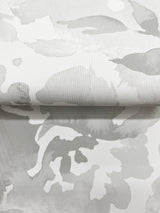 Lakelynn Gravel by Magnolia Home Floral Vinyl Wallpaper – York Wallcoverings MJ4869