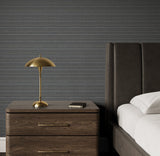 In The Details Charcoal by Magnolia Home Wallpaper – York Wallcoverings MJ4875N