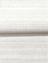 In The Details Loft by Magnolia Home Textured Stripes Wallpaper- York Wallcoverings MJ4876N