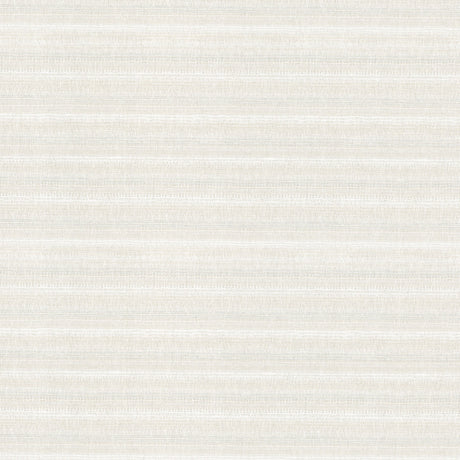 Magnolia Home In The Details Loft wallpaper sample in pale grey textured stripes