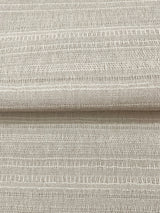 In The Details Mineral by Magnolia Home Non Woven Backed Vinyl Commercial Wallpaper – York Wallcoverings MJ4877
