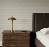In The Details Mineral by Magnolia Home Non Woven Backed Vinyl Commercial Wallpaper – York Wallcoverings MJ4877