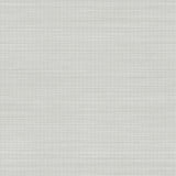 Loomed Gravel faux grasscloth commercial wallpaper swatch, horizontal woven texture in grey.