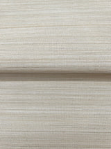 Loomed Nesting by Magnolia Home Faux Grasscloth Vinyl Commercial Wallpaper- York Wallcoverings MJ4884