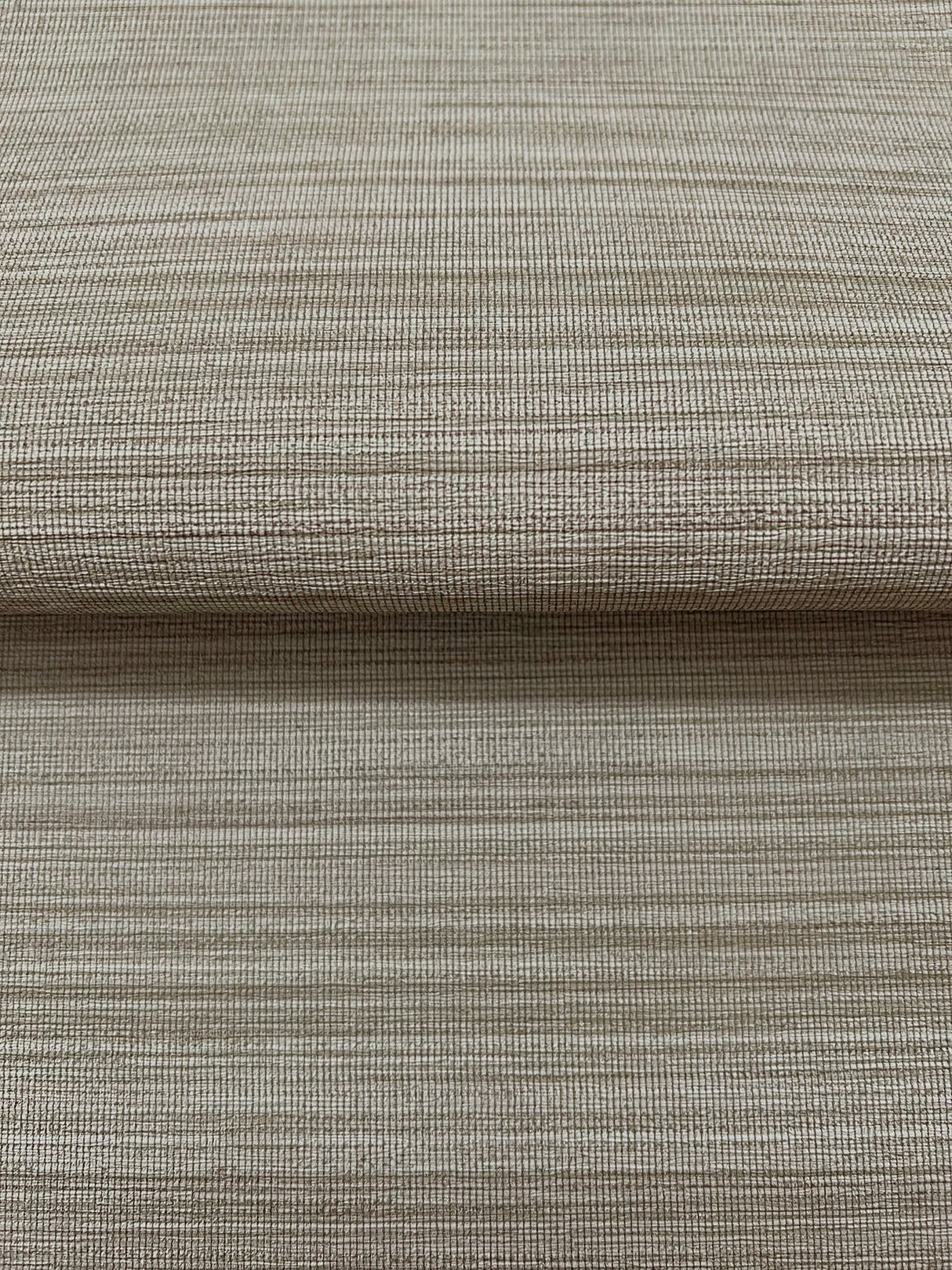 Loomed Wheat by Magnolia Home Faux Grasscloth Wallpaper- York Wallcoverings MJ4885N