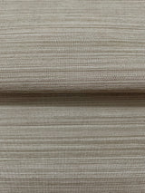 Loomed Wheat by Magnolia Home Faux Grasscloth Wallpaper- York Wallcoverings MJ4885N