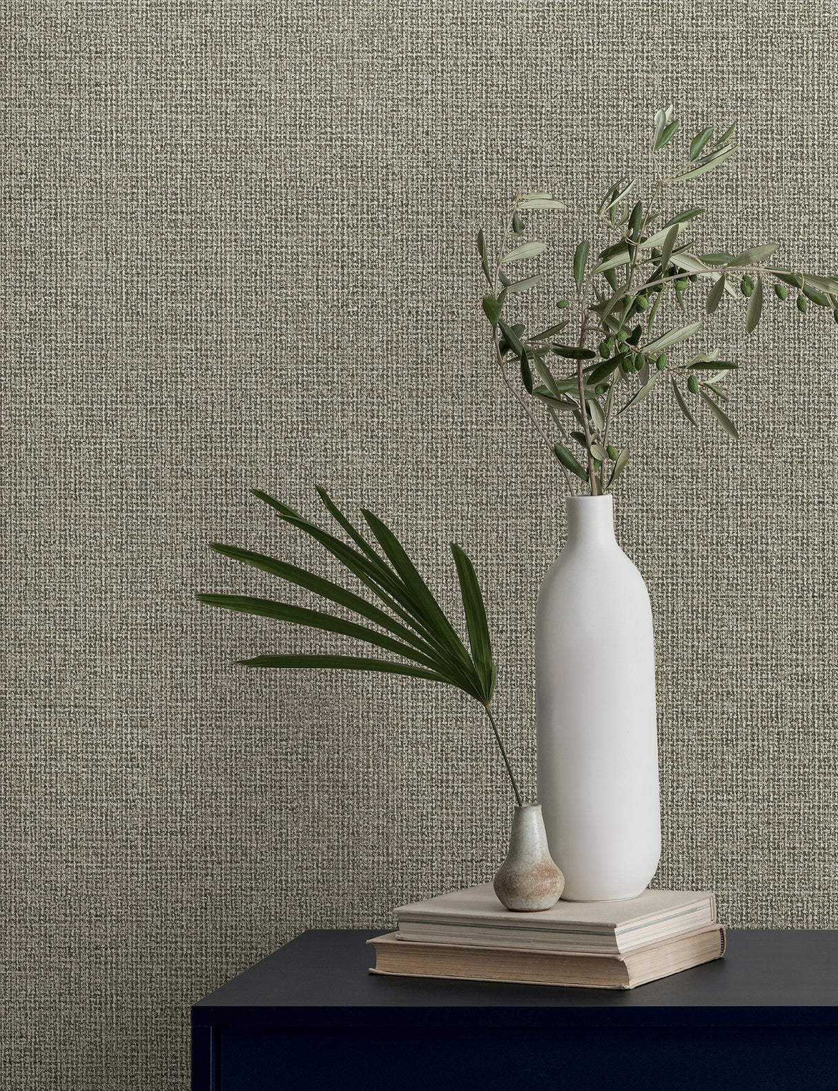 Brindled Shadow by Magnolia Home Textured Commercial Wallpaper – York Wallcoverings MJ4891
