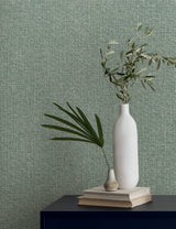 Brindled Reservoir by Magnolia Home Textured Wallpaper – Magnolia Home MJ4892N