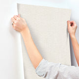Brindled Ash by Magnolia Home Non Woven Backed Vinyl Wallpaper – York Wallcoverings MJ4893N