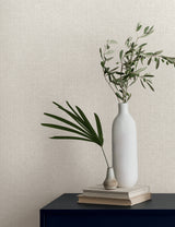 Brindled Ash by Magnolia Home Textured Non Woven Backed Vinyl Wallpaper – York Wallcoverings MJ4893
