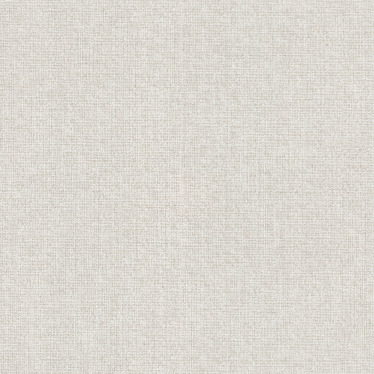 Brindled Mineral textured wallpaper swatch by Magnolia Home, gray woven look