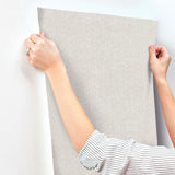 Brindled Mineral by Magnolia Home Textured Vinyl Wallpaper – York Wallcoverings MJ4894N