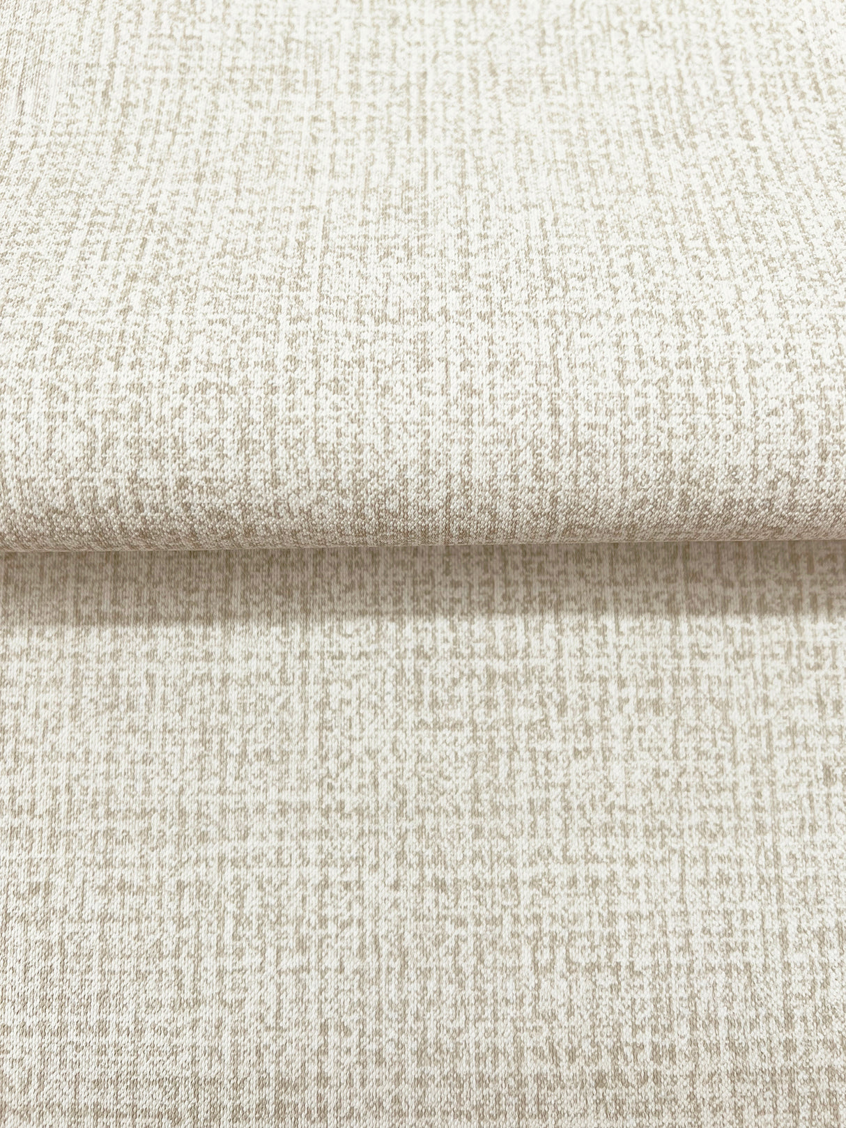 Brindled Linen by Magnolia Home Textured Vinyl Wallpaper – York Wallcoverings MJ4896N