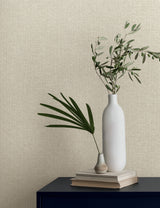 Brindled Linen by Magnolia Home Wallpaper – York Wallcoverings MJ4896