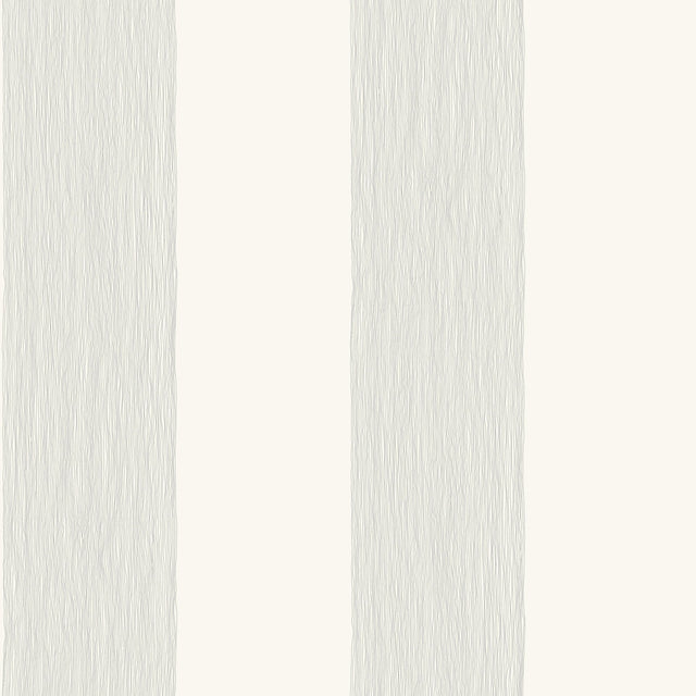 Thread Stripe Black Prepasted Wallpaper with Textured Canvas Stripe Pattern - York MK1117
