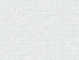 Papyrus Weave Blue Textured Prepasted Wallpaper - York MN1931