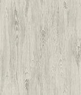 Rusticano Taupe Woodgrain Prepasted Wallpaper - York MN1951
