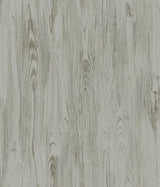 Rusticano Grey Woodgrain Prepasted Wallpaper - York MN1953