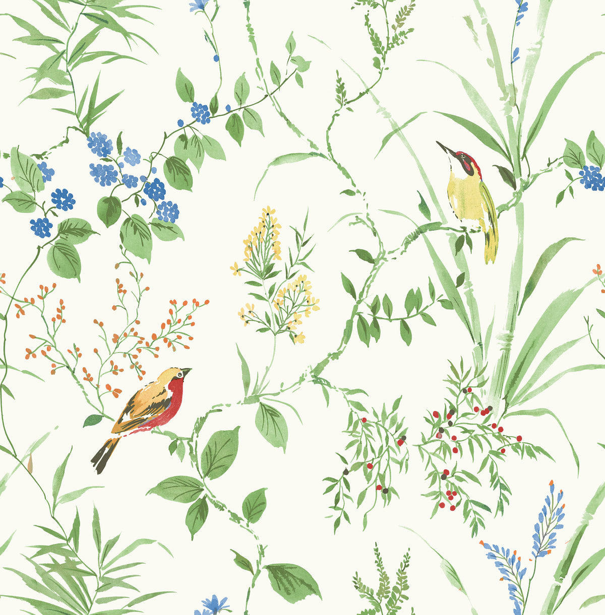 Irwin Peel and Stick Wallpaper by My Style - MS3941HD
