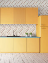Raye Rainbows Multicolor Peel & Stick Wallpaper with Bohemian Graphic Rainbow Pattern - My Style MS6137