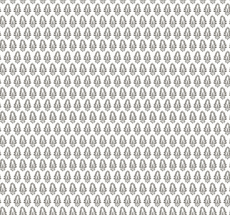 York Mehndi Onyx Wallpaper roll, 27 in x 27 ft
