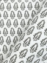 Mehndi Onyx by York Wallcoverings Small Prints Wallpaper- York Wallcoverings MT5608