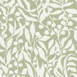 York Wallcoverings Olive Mill Palm Wallpaper MT5614 – 20.5 in x 33 ft
