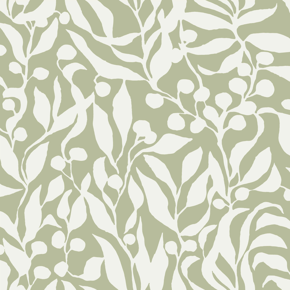 York Wallcoverings Olive Mill Palm Wallpaper MT5614 – 20.5 in x 33 ft