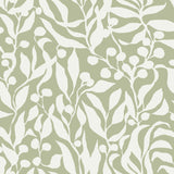 York Wallcoverings Olive Mill Palm Wallpaper MT5614 – 20.5 in x 33 ft