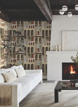 Monte Vista Sunstone by York Wallcoverings Wallpaper – York Wallcoverings MT5617