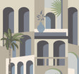 Monte Vista Seaside Wallpaper MT5619 by York Wallcoverings